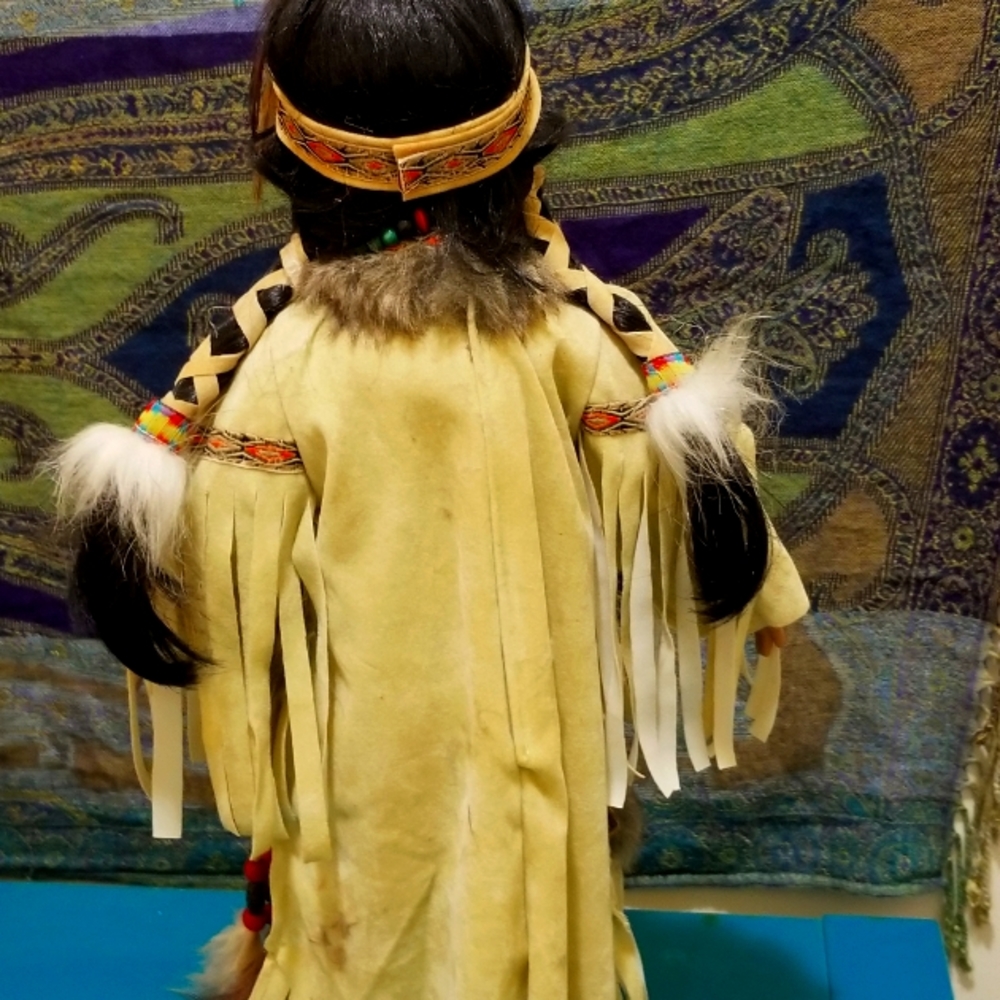 Collectable Doll